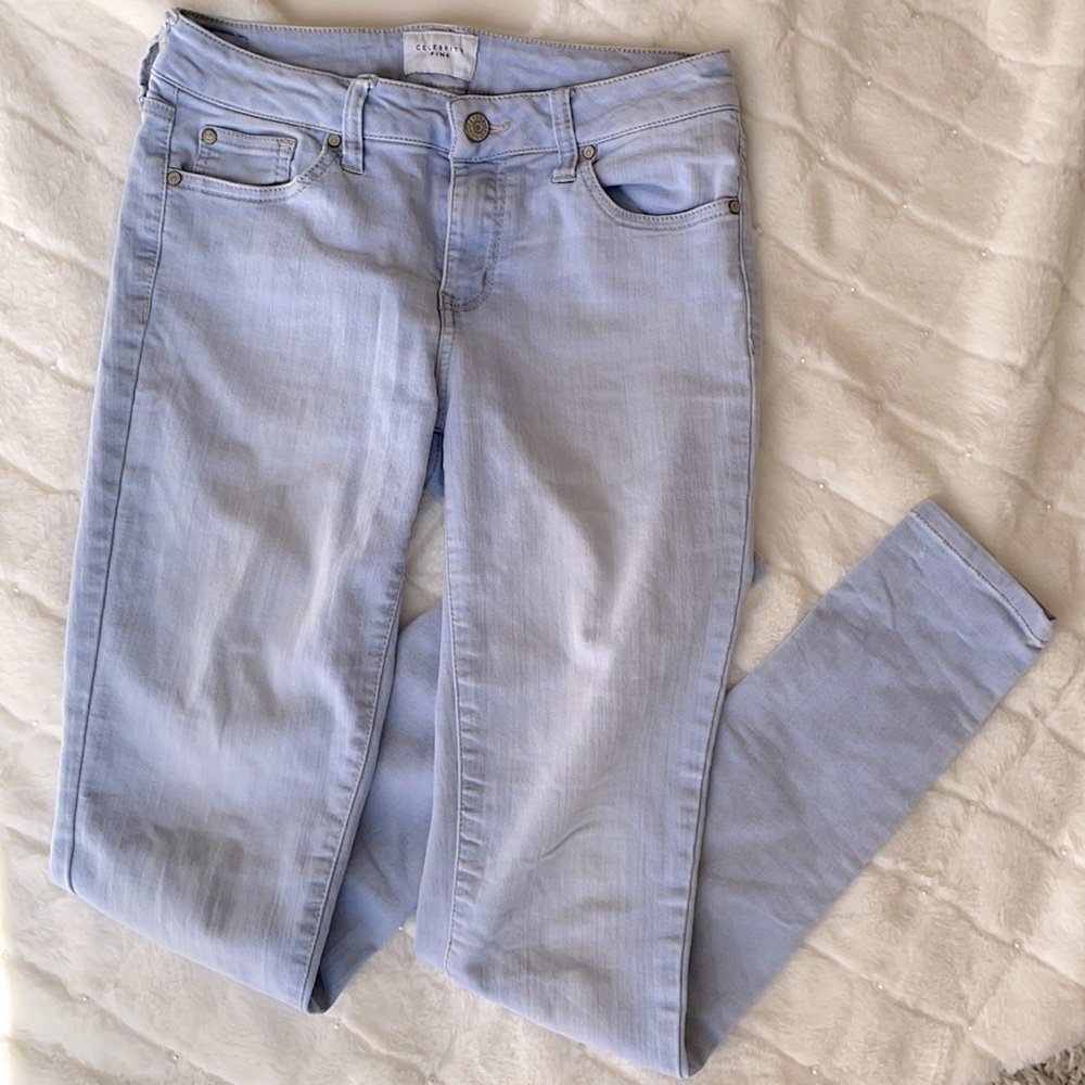 Macy’s skinny jeans